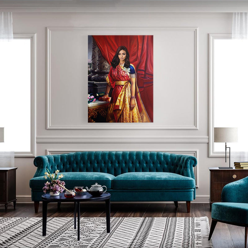 The Indian Queen