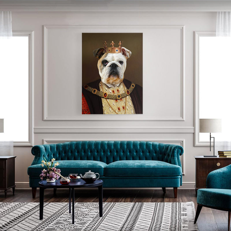 The King of The Couch