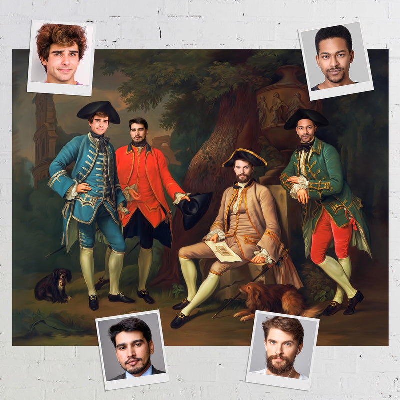 The Royal Company